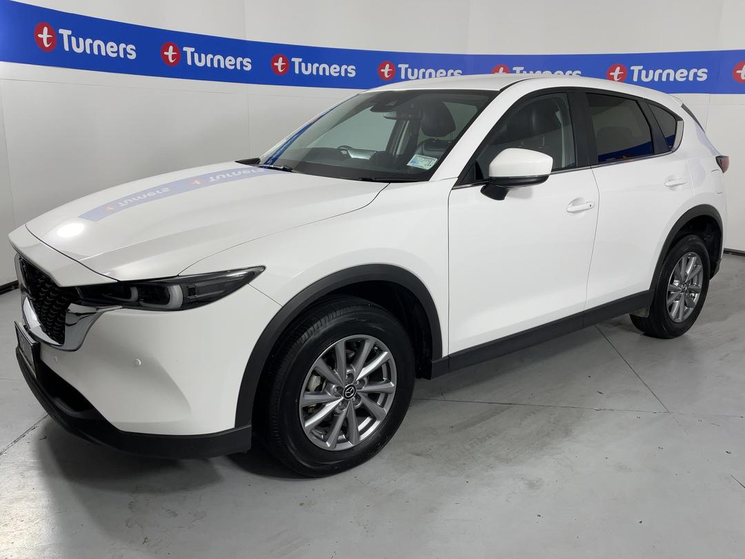 Photo '4' of Mazda CX-5