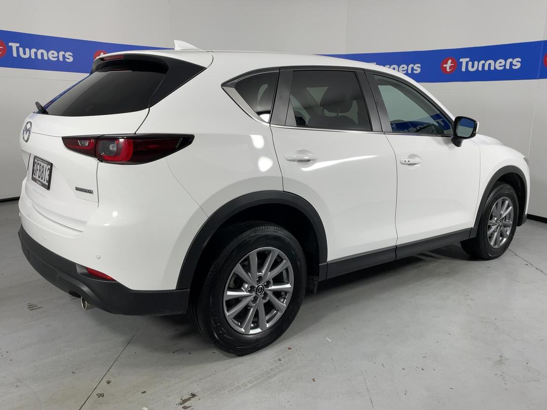 Photo '7' of Mazda CX-5