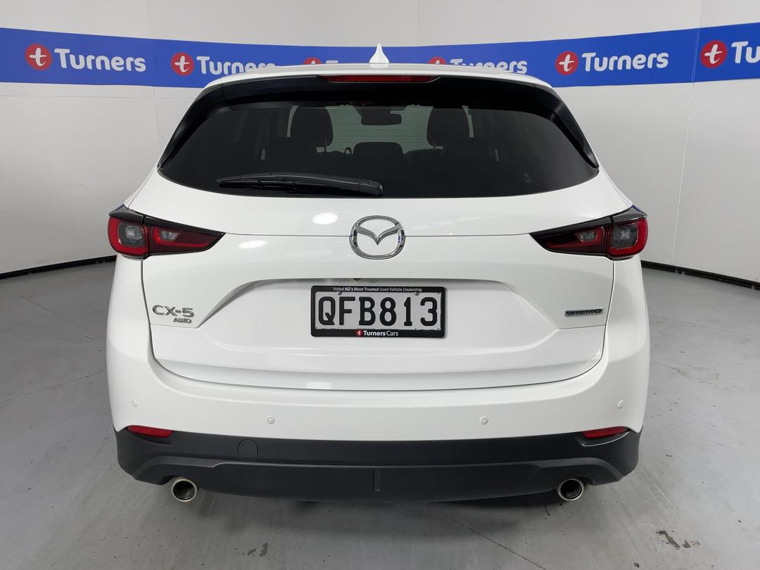 Photo '6' of Mazda CX-5