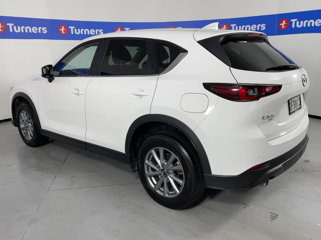 Photo '5' of Mazda CX-5