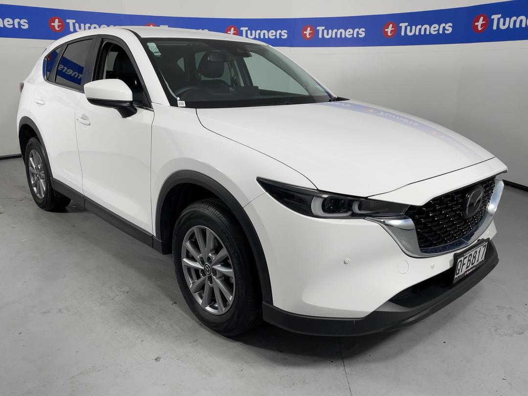 Photo '1' of Mazda CX-5