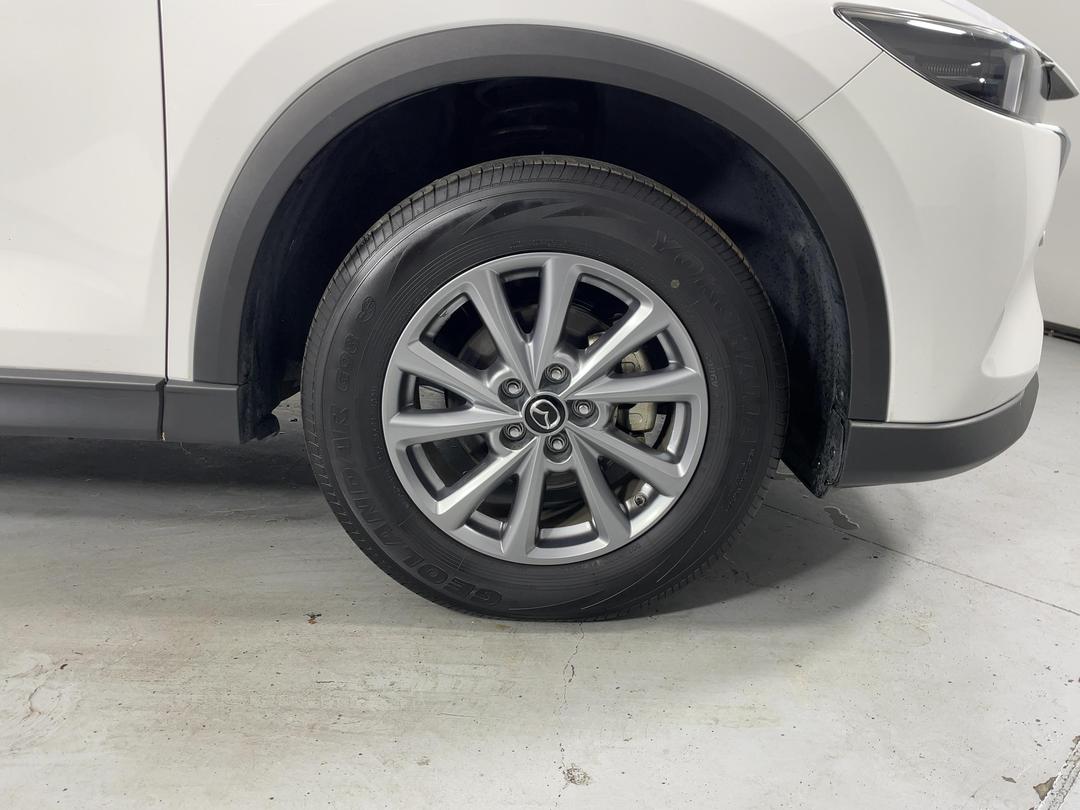 Photo '9' of Mazda CX-5