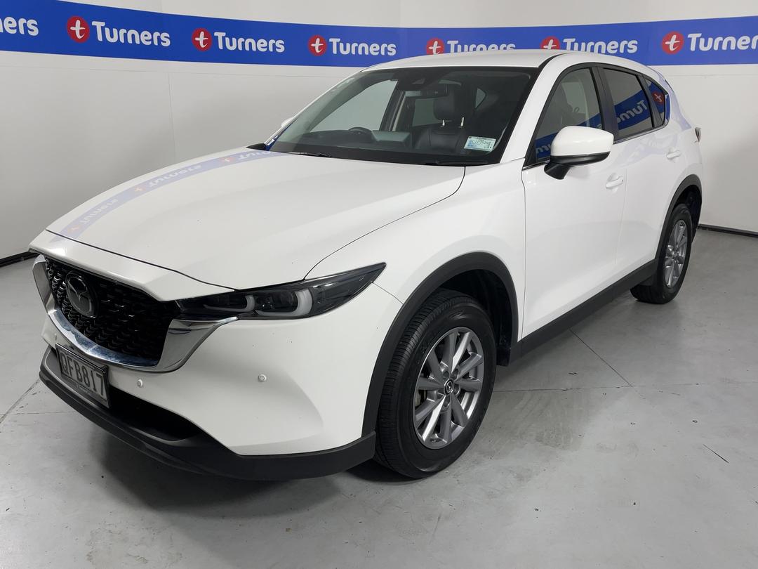 Photo '4' of Mazda CX-5