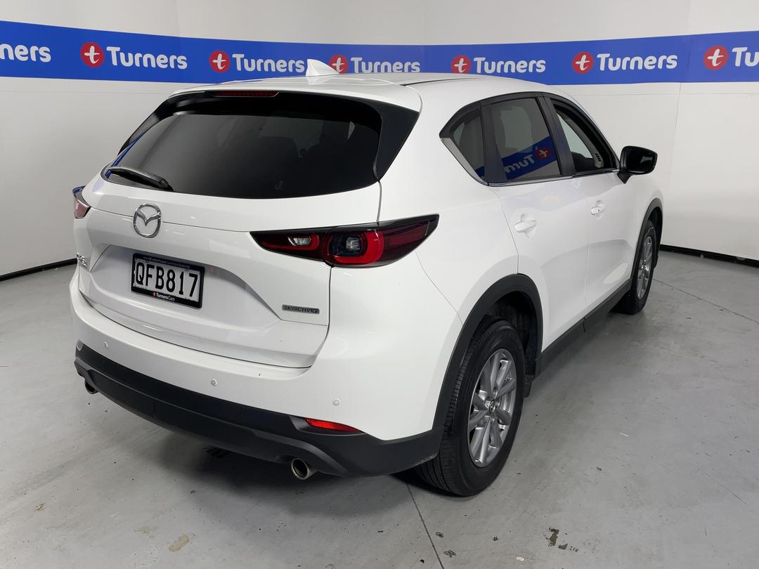 Photo '7' of Mazda CX-5