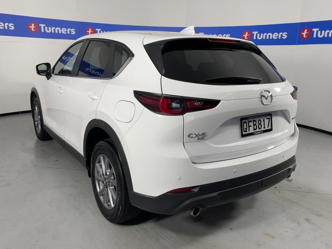 Photo '5' of Mazda CX-5
