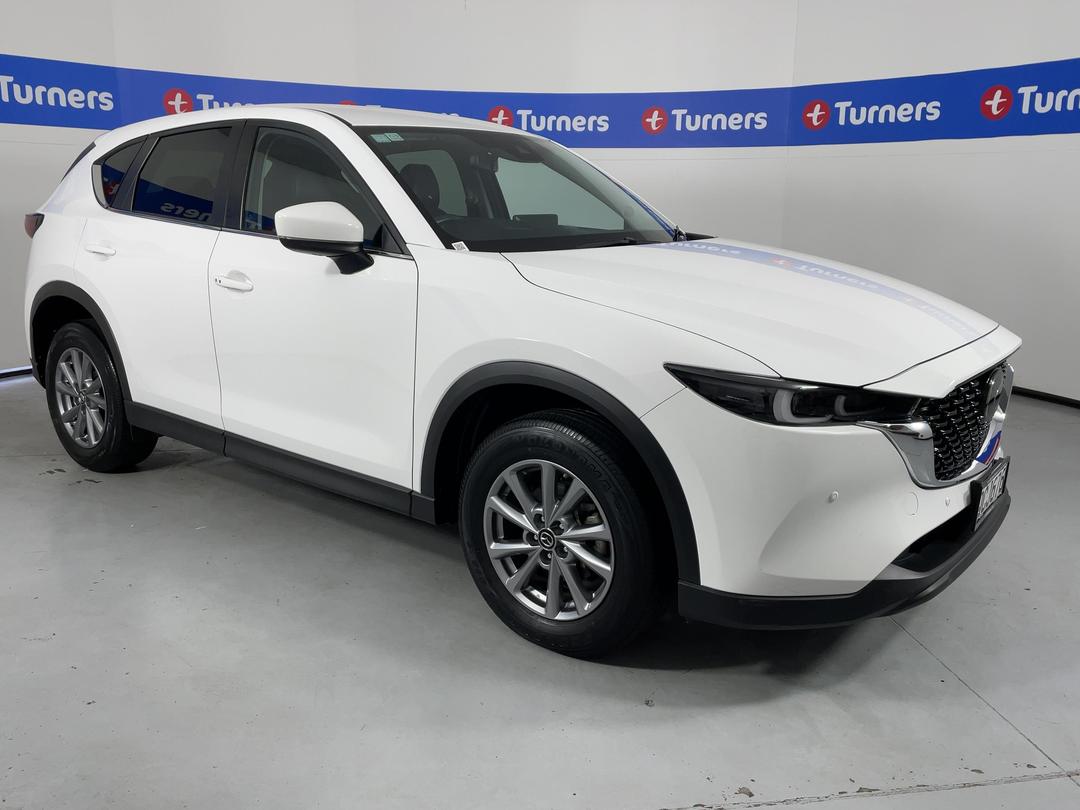 Photo '1' of Mazda CX-5