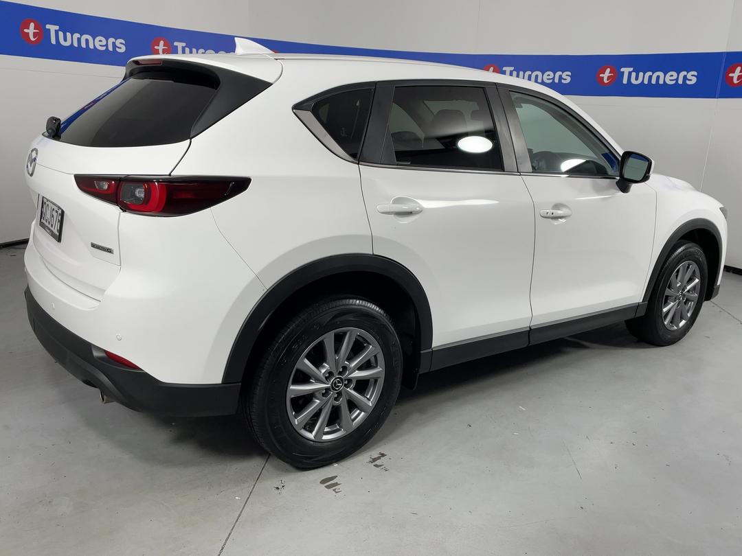 Photo '7' of Mazda CX-5