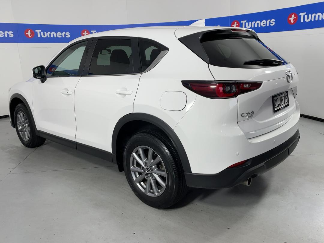 Photo '5' of Mazda CX-5