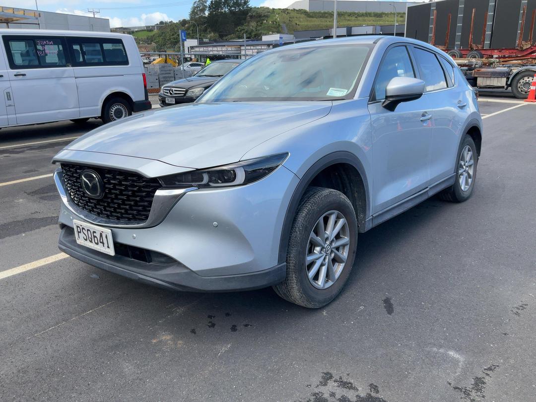 Photo '3' of Mazda CX-5 GSX PTR