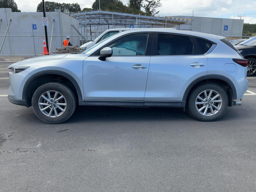 Photo '4' of Mazda CX-5 GSX PTR