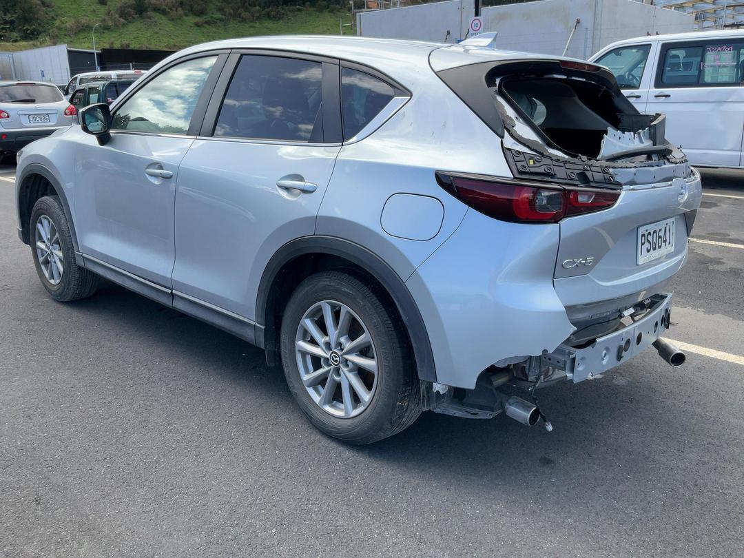 Photo '5' of Mazda CX-5 GSX PTR