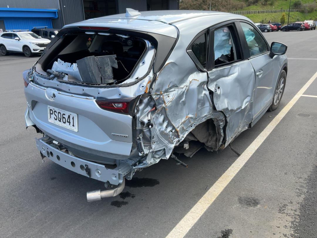 Photo '7' of Mazda CX-5 GSX PTR