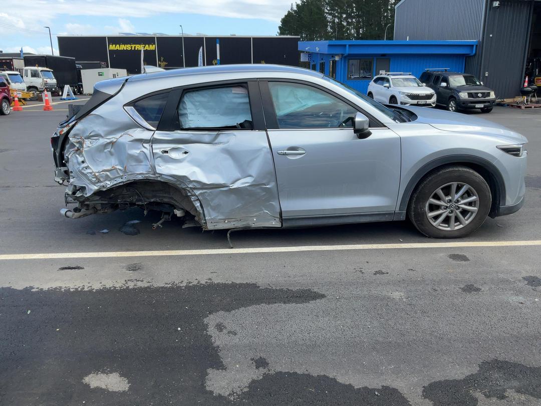 Photo '8' of Mazda CX-5 GSX PTR