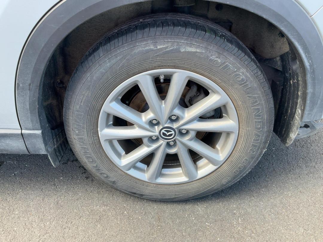 Photo '12' of Mazda CX-5 GSX PTR