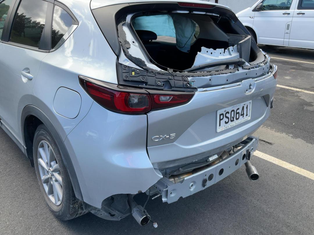 Photo '13' of Mazda CX-5 GSX PTR