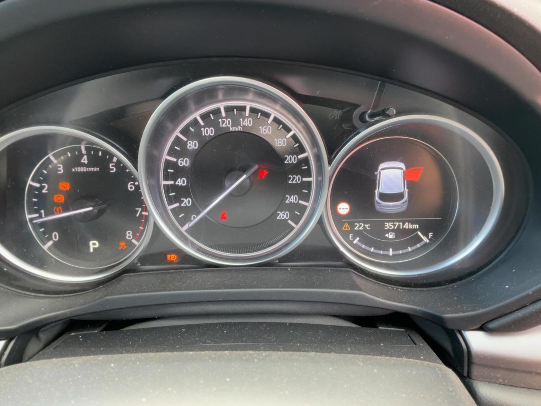 Photo '15' of Mazda CX-5 GSX PTR