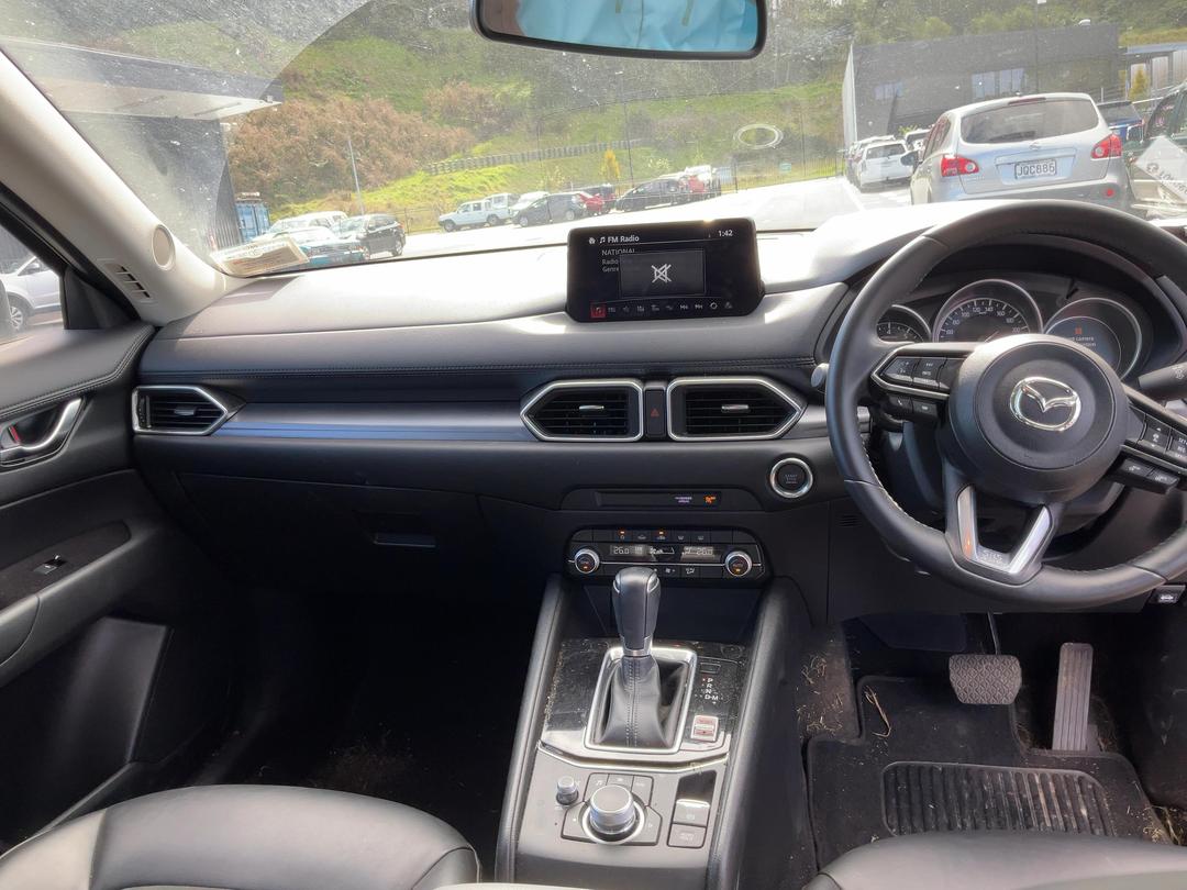 Photo '17' of Mazda CX-5 GSX PTR