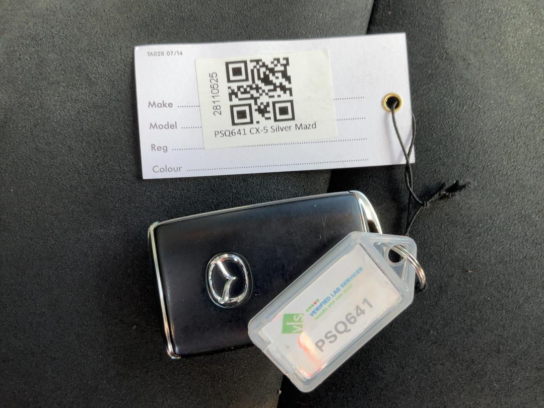 Photo '22' of Mazda CX-5 GSX PTR