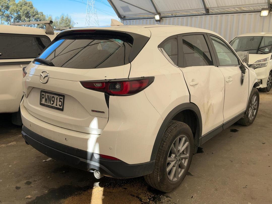Photo '7' of Mazda CX-5 GSX PTR