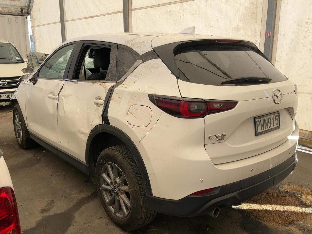 Photo '8' of Mazda CX-5 GSX PTR