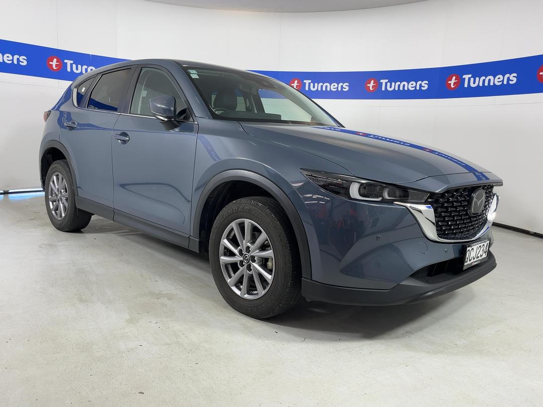Photo '1' of Mazda CX-5