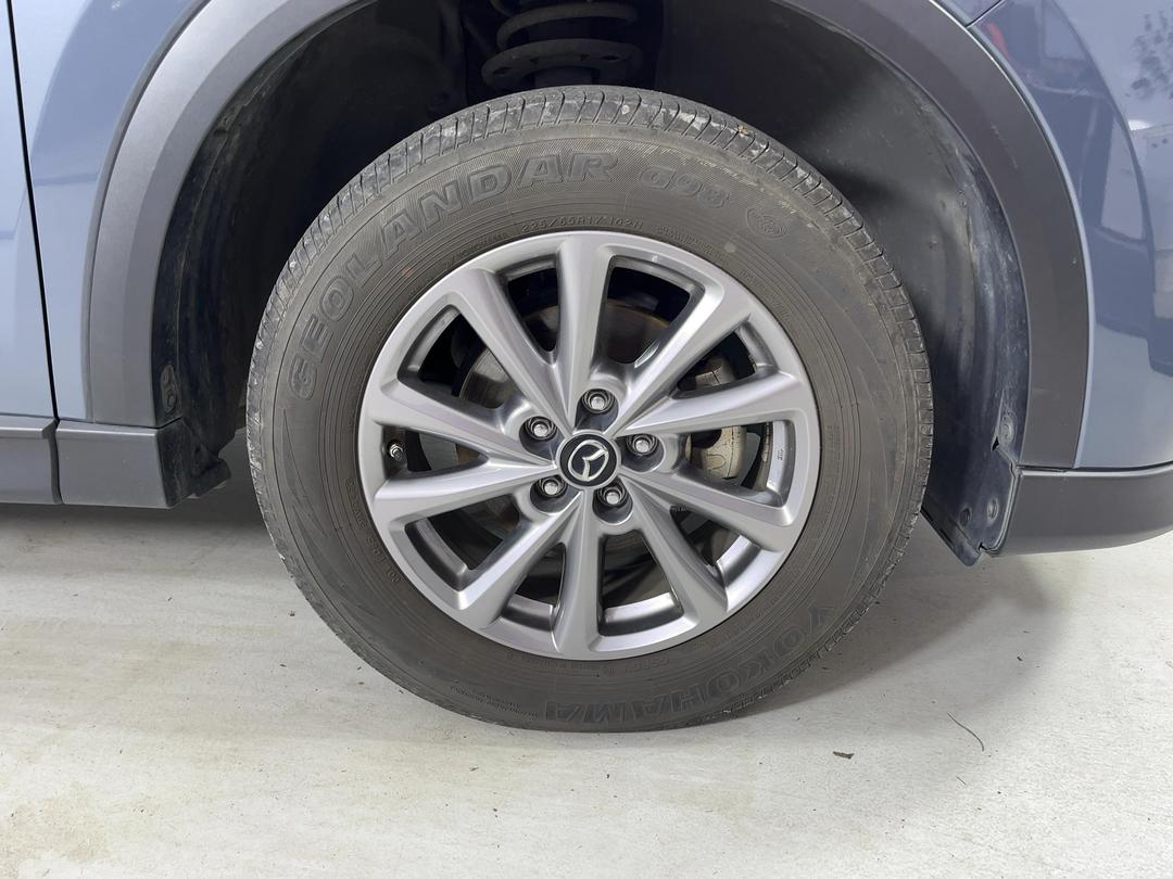 Photo '9' of Mazda CX-5
