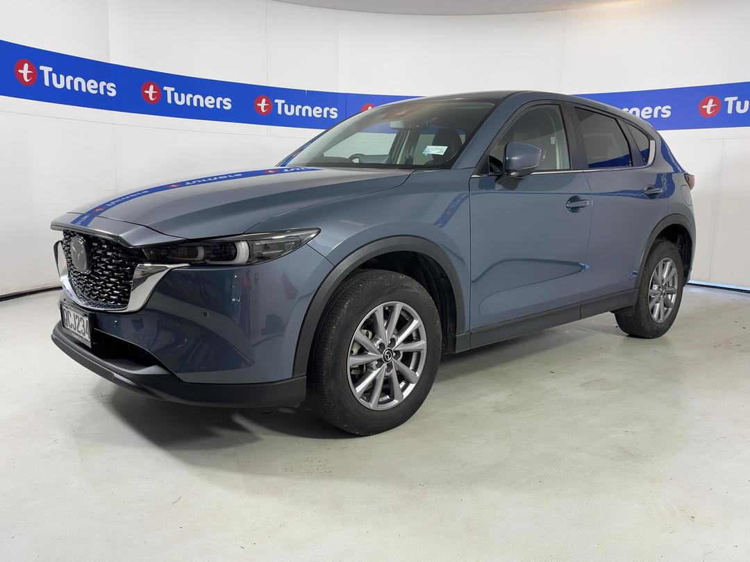 Photo '4' of Mazda CX-5