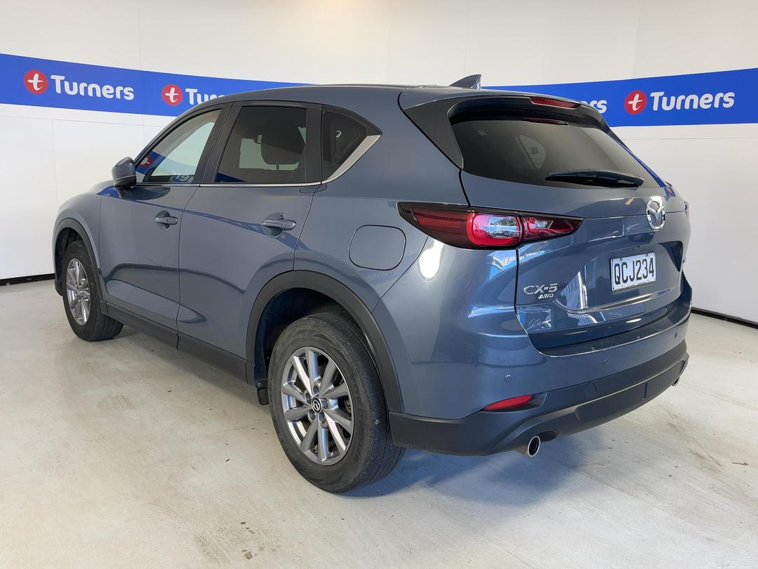Photo '5' of Mazda CX-5