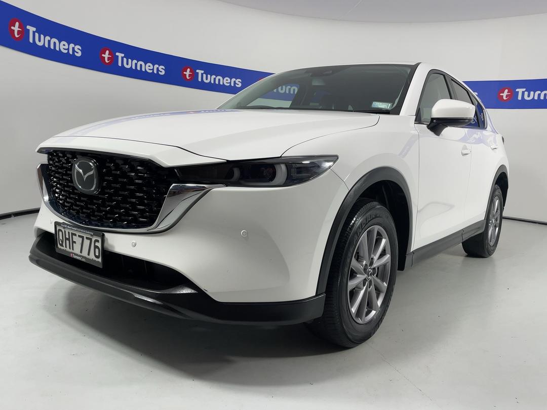 Photo '4' of Mazda CX-5