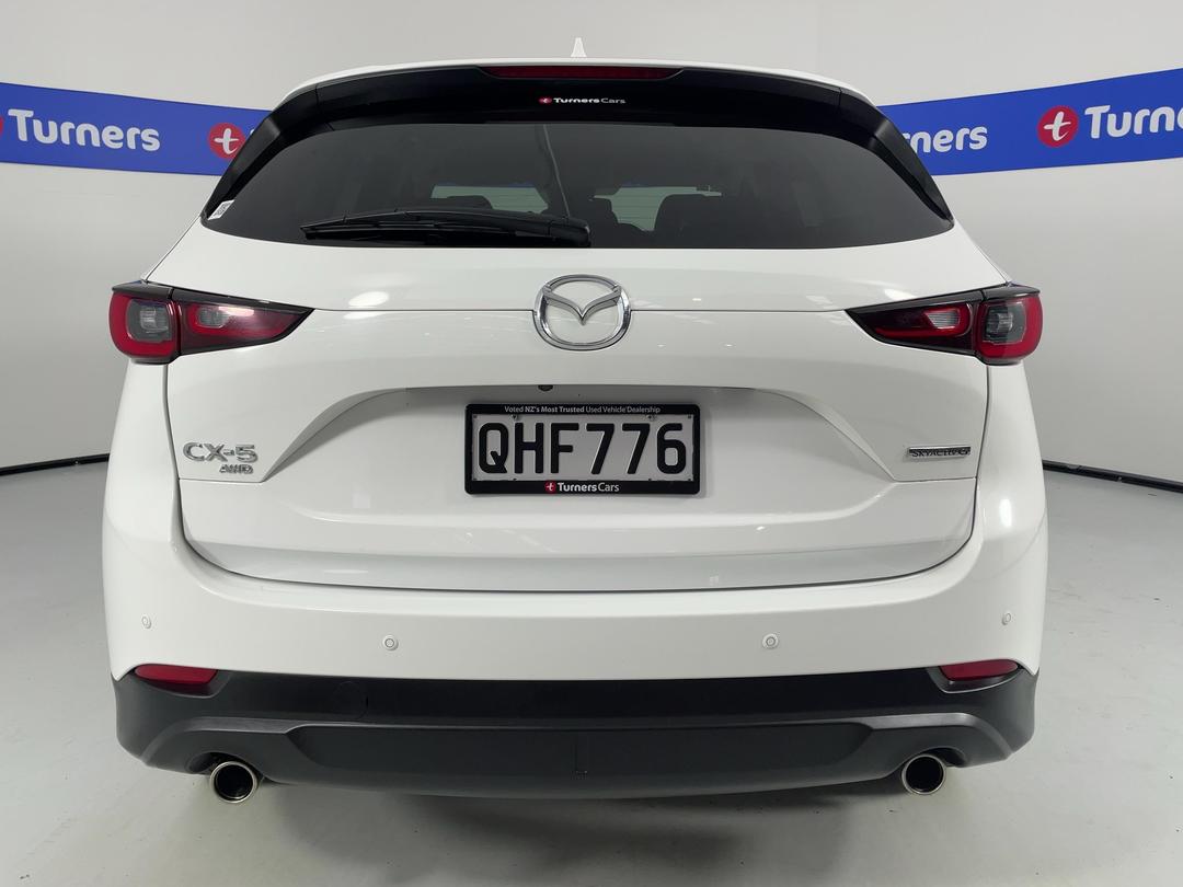 Photo '6' of Mazda CX-5