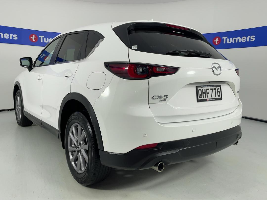 Photo '5' of Mazda CX-5
