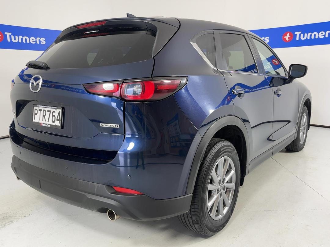 Photo '7' of Mazda CX-5