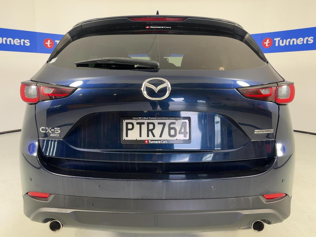 Photo '6' of Mazda CX-5