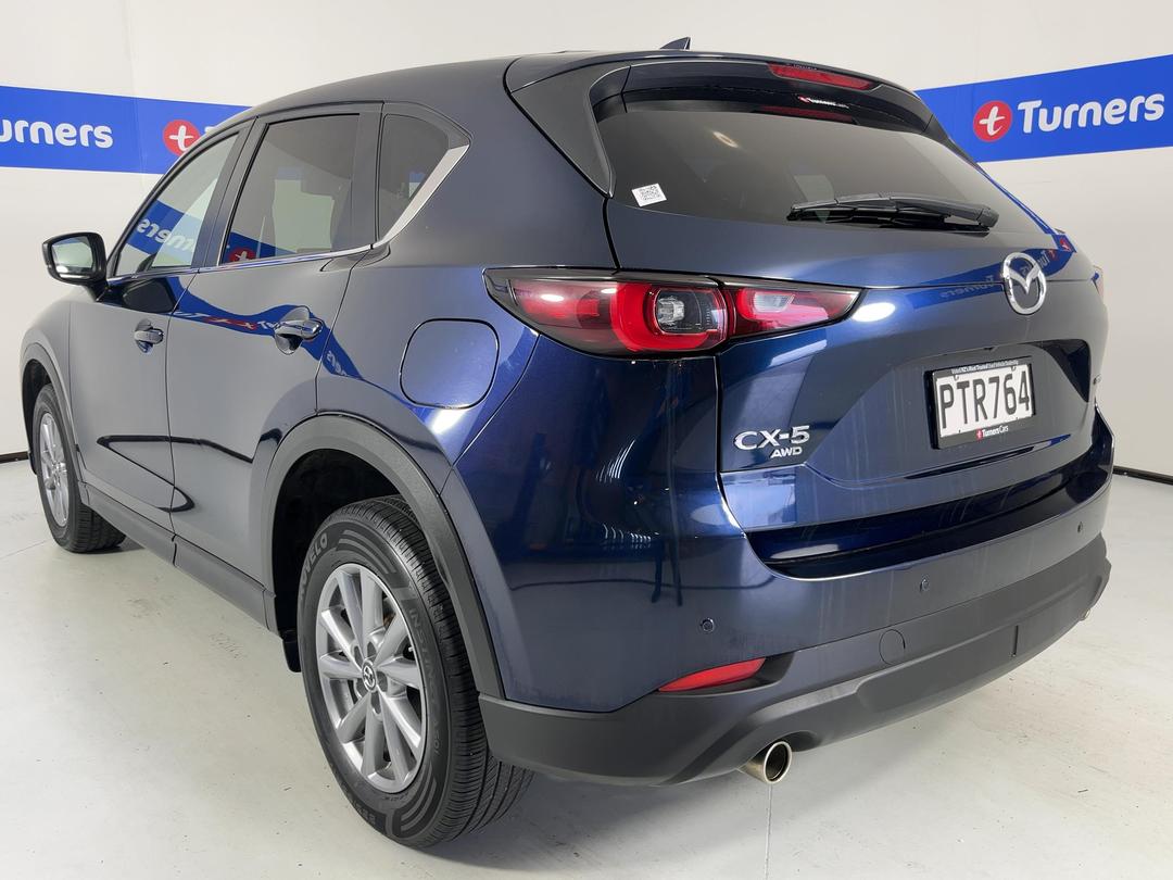 Photo '5' of Mazda CX-5