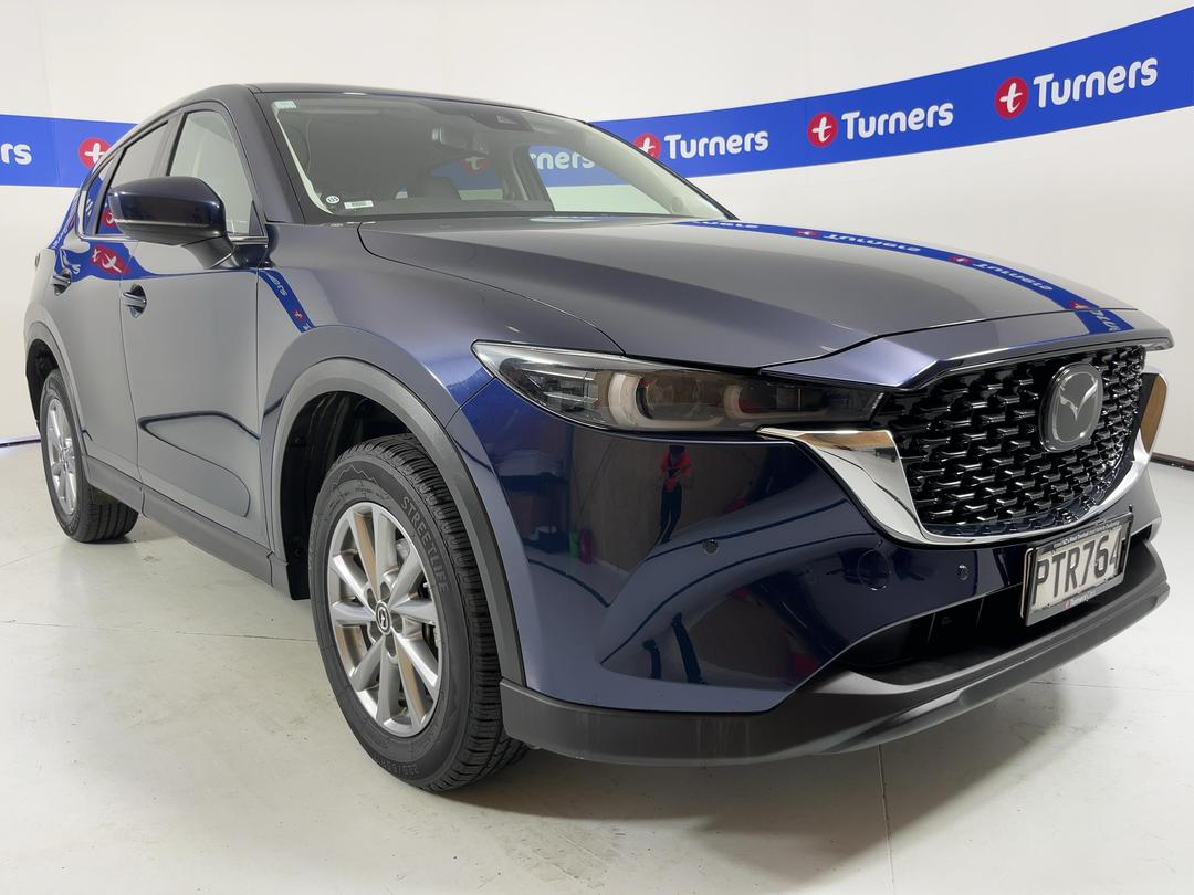 Photo '1' of Mazda CX-5