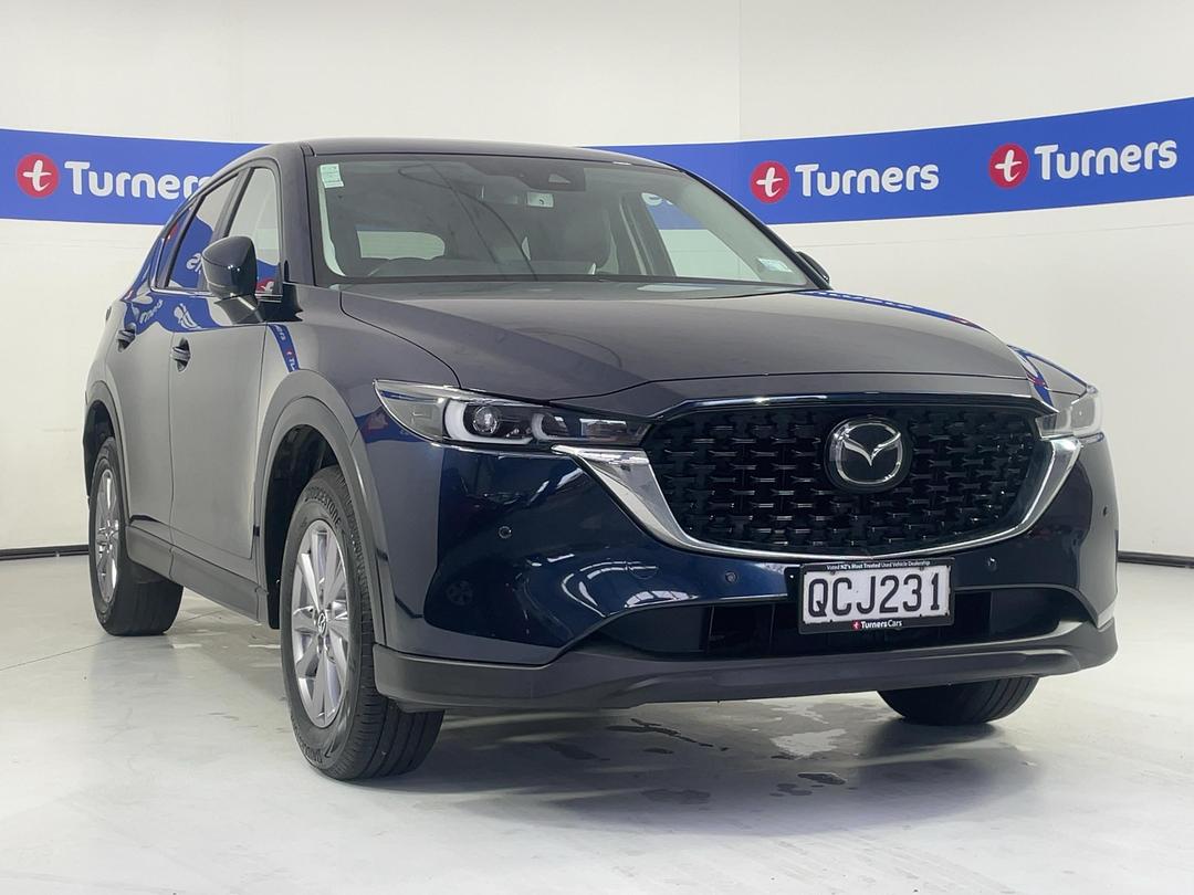 Photo '1' of Mazda CX-5