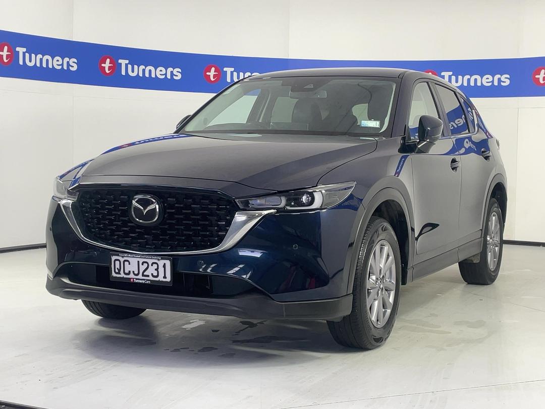 Photo '4' of Mazda CX-5