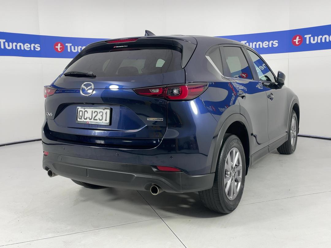 Photo '7' of Mazda CX-5