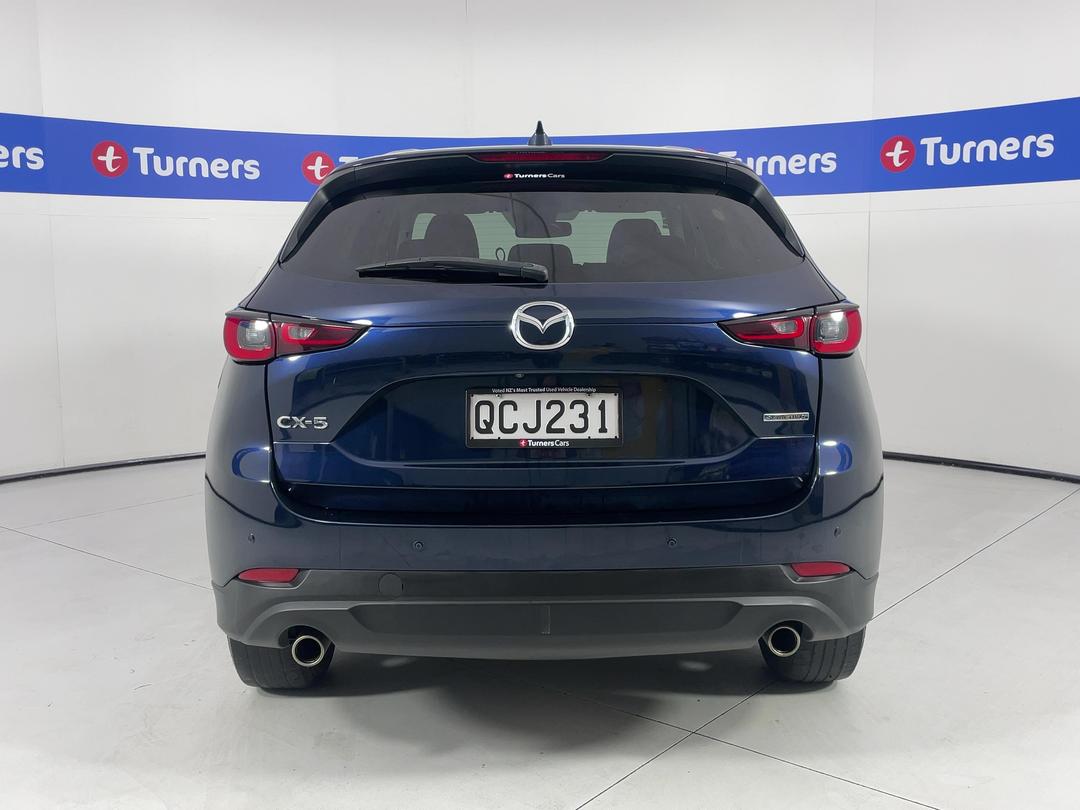 Photo '6' of Mazda CX-5