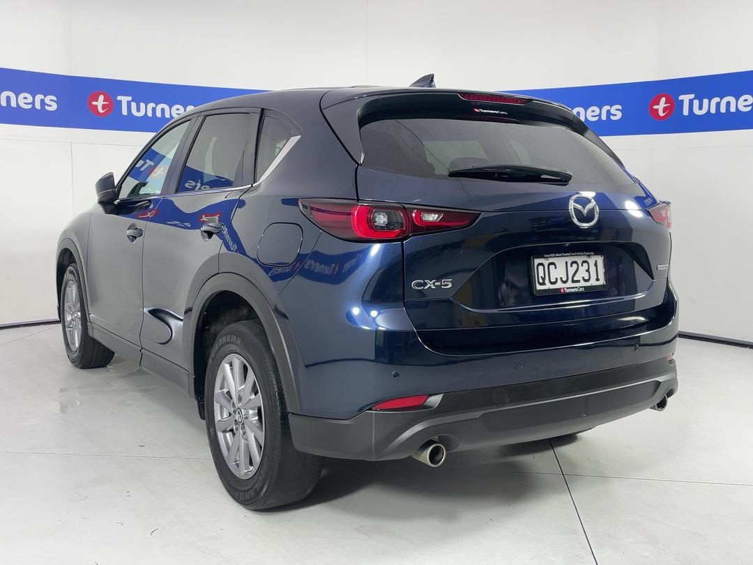 Photo '5' of Mazda CX-5