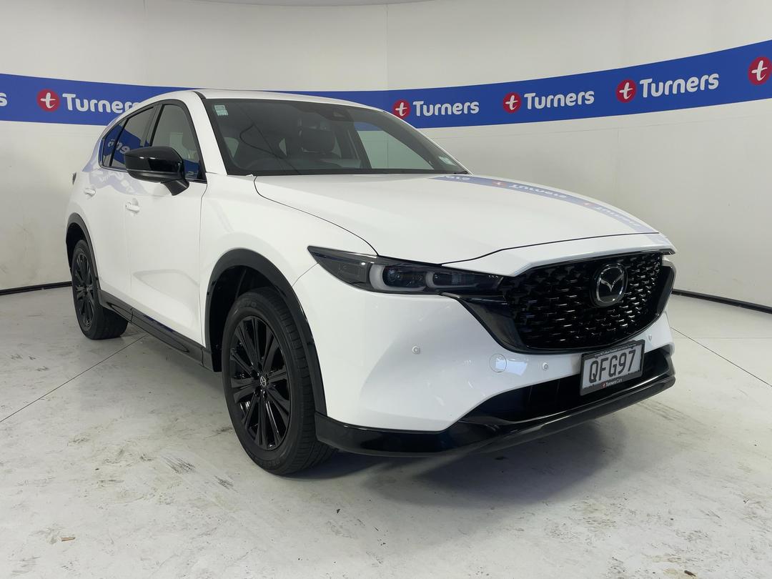 Photo '1' of Mazda CX-5