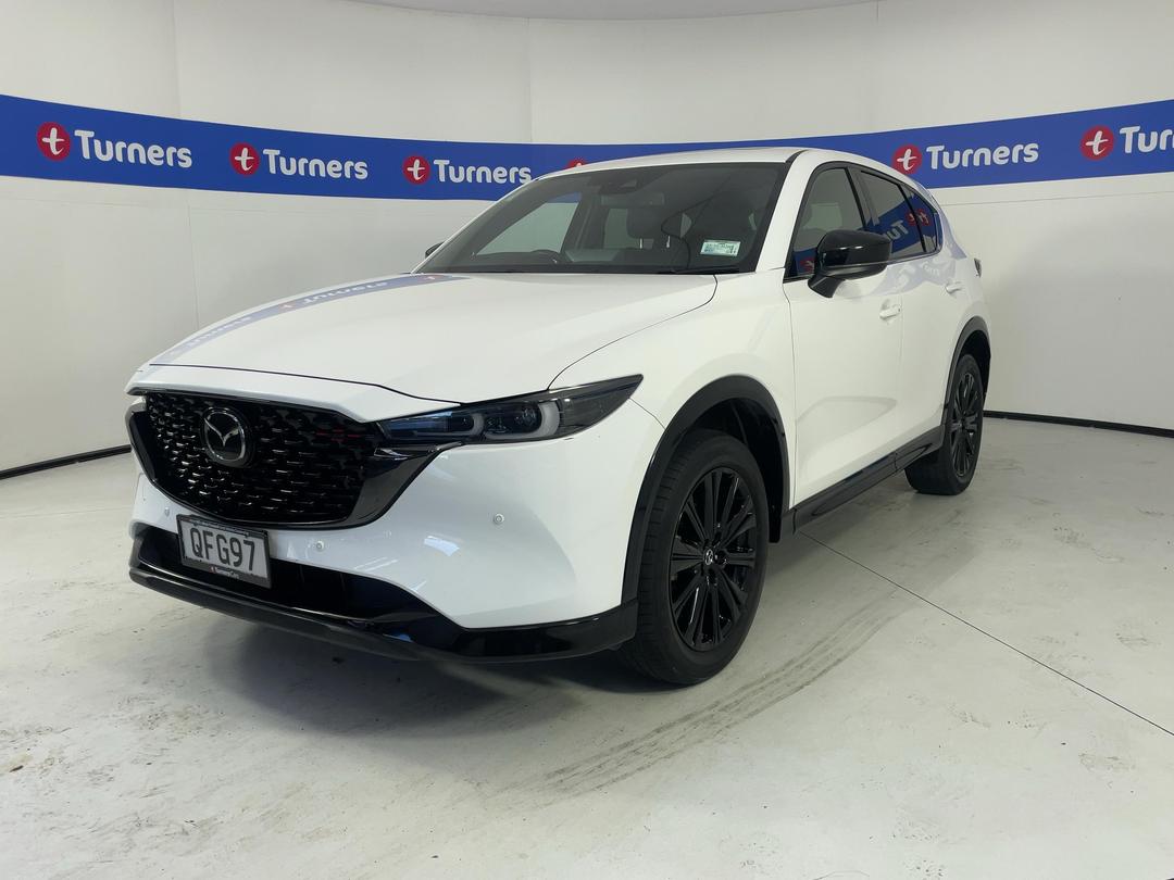 Photo '4' of Mazda CX-5