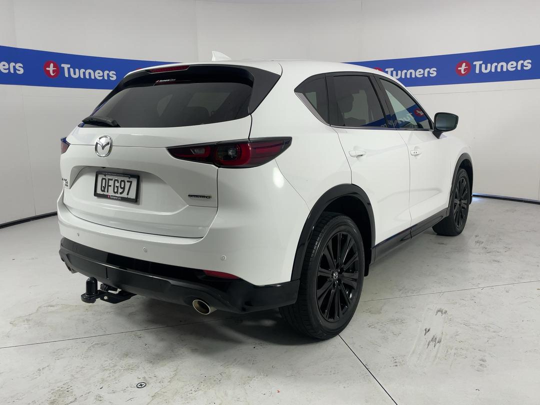 Photo '7' of Mazda CX-5