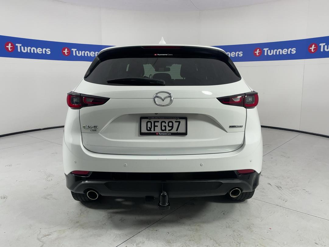 Photo '6' of Mazda CX-5
