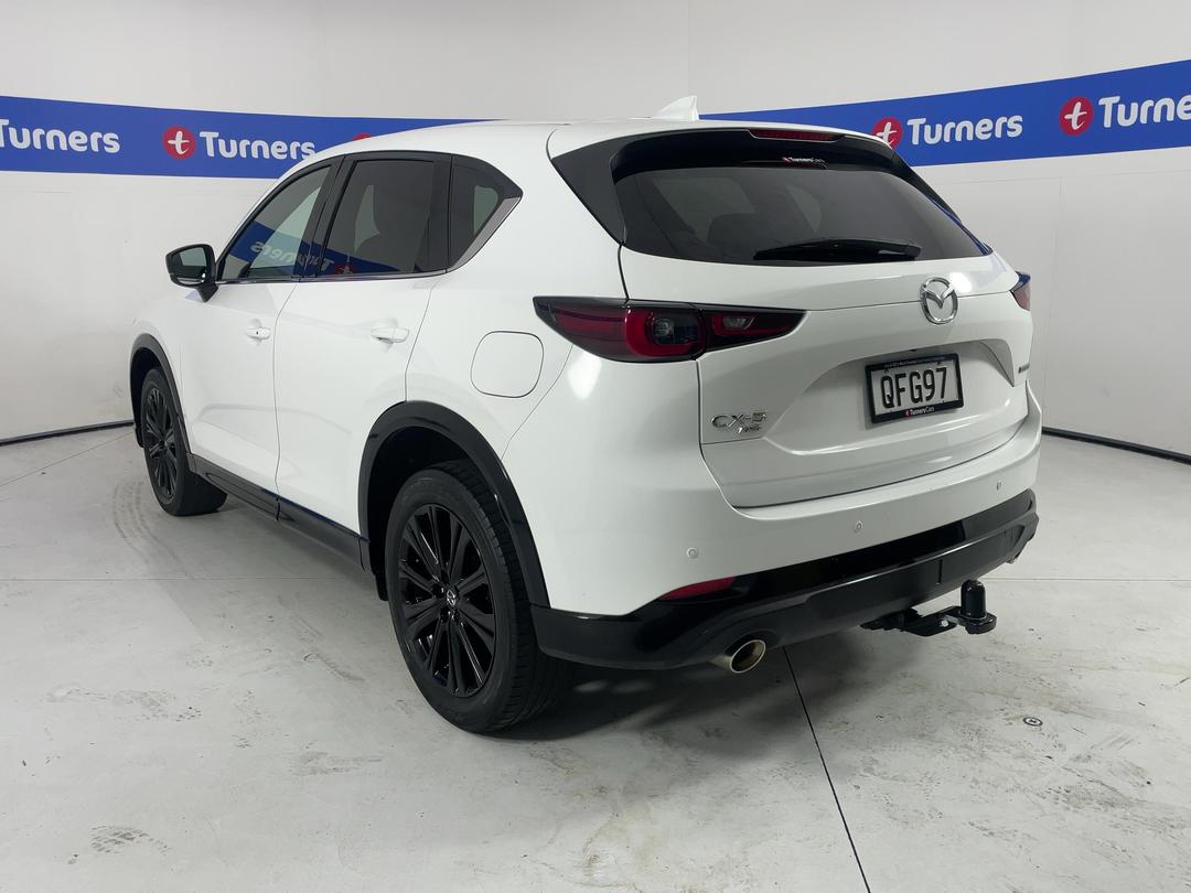 Photo '5' of Mazda CX-5