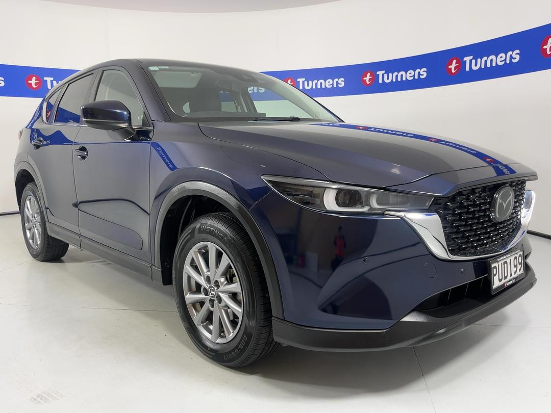 Photo '1' of Mazda CX-5