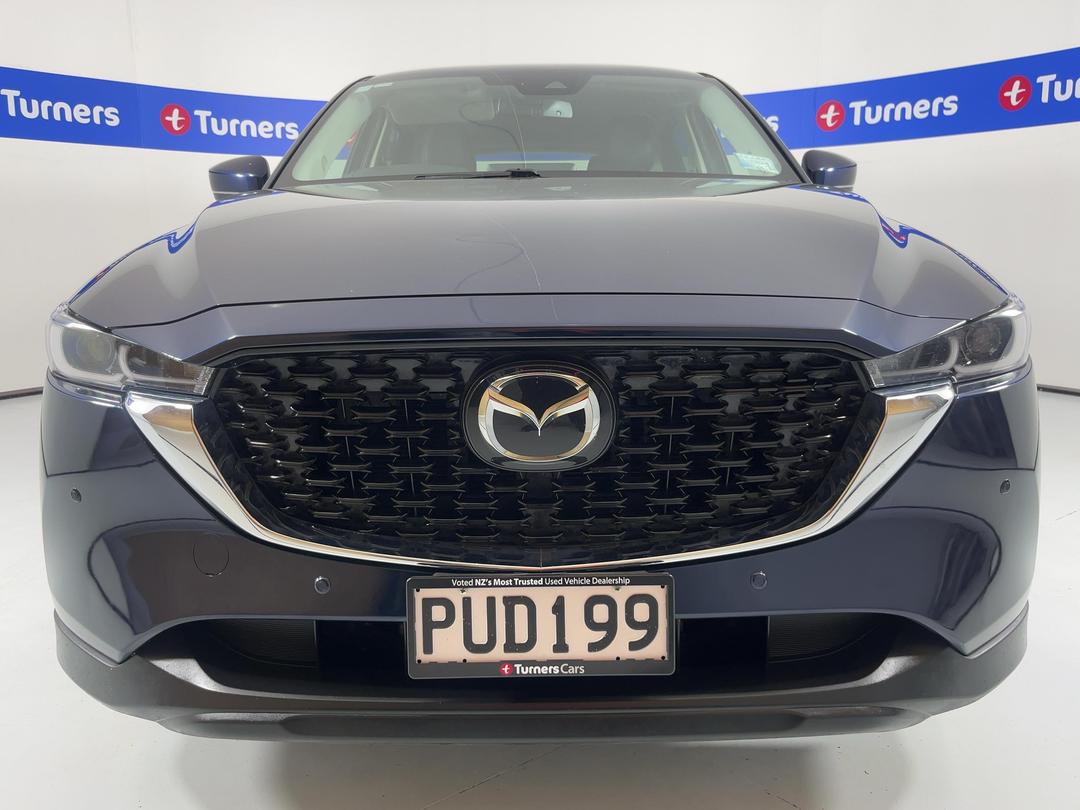 Photo '2' of Mazda CX-5