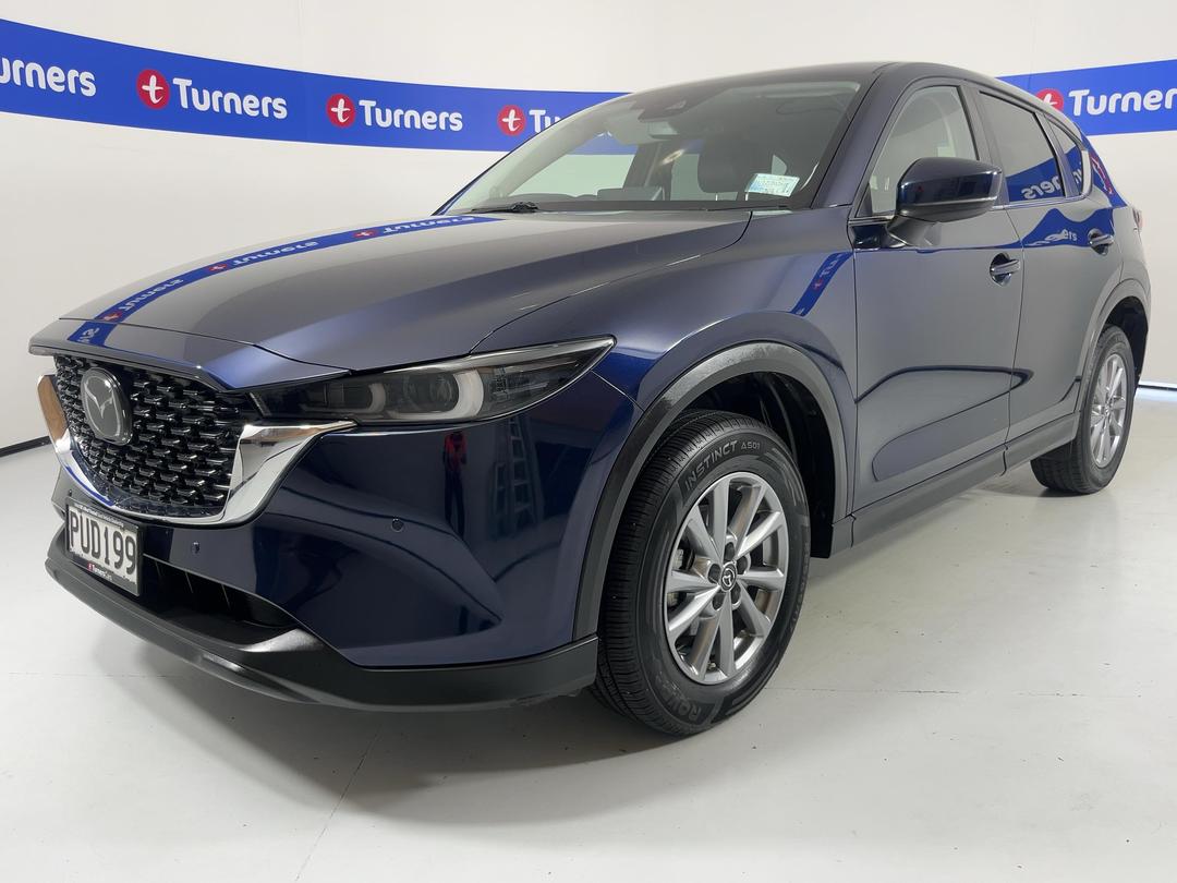 Photo '4' of Mazda CX-5