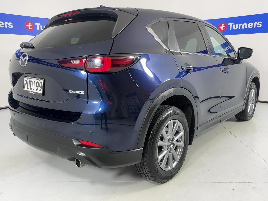 Photo '7' of Mazda CX-5
