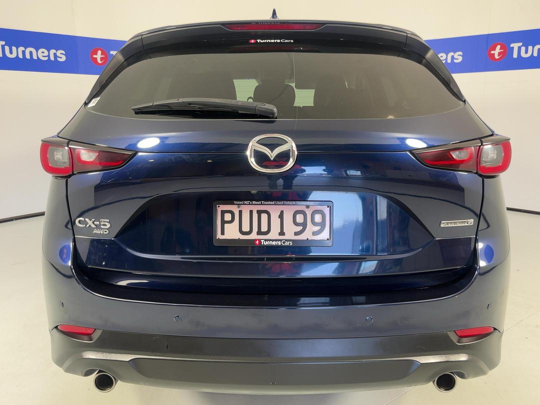 Photo '6' of Mazda CX-5